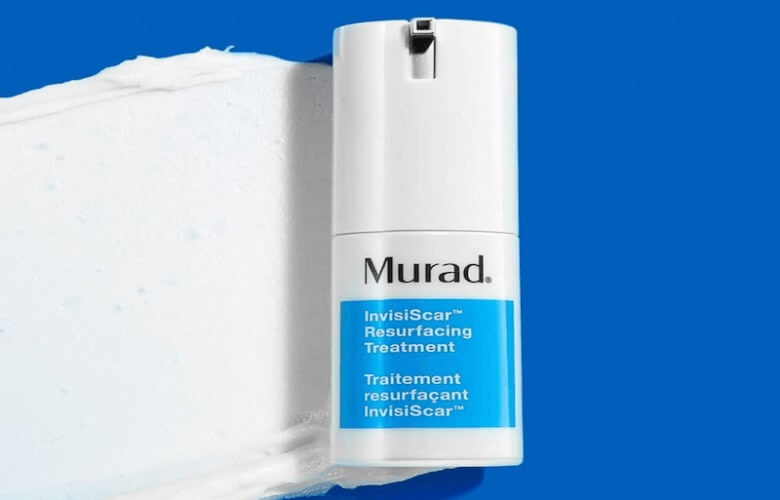 Review murad invisiscar resurfacing treatment giảm thâm mụn